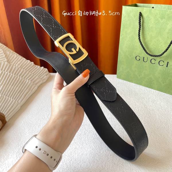 Gucci Belt 35MM GUB00296 Gucci Belt 35MM GUB00296