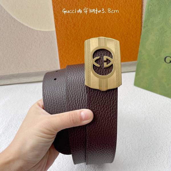 Gucci Belt 38MM GUB00321 Gucci Belt 38MM GUB00321
