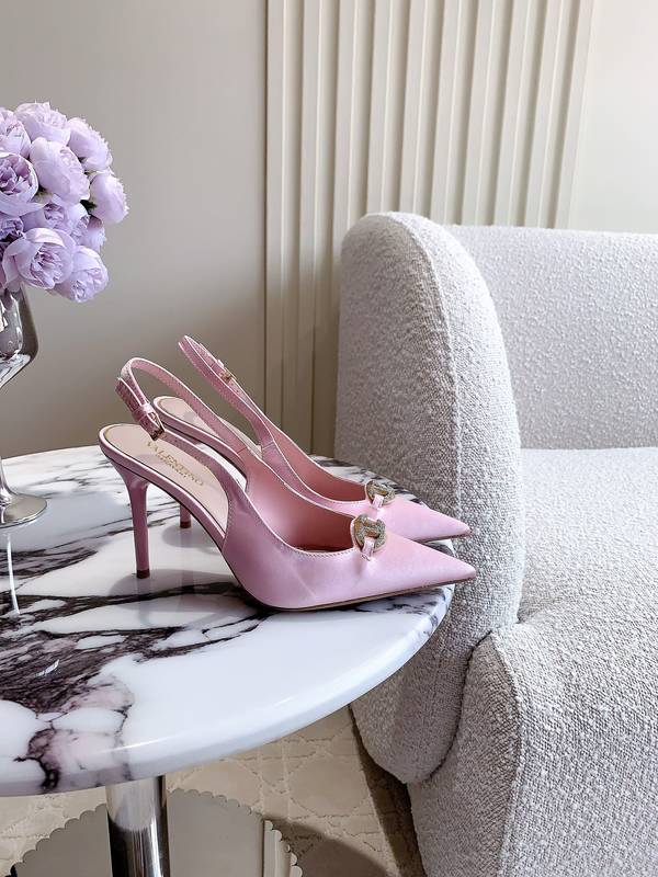 Valentino Shoes VOS00403 Heel 9CM