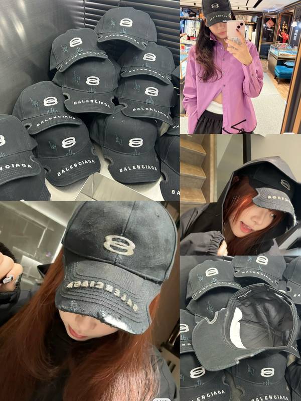 Balenciaga Hat BAH00178 Balenciaga Hat BAH00178