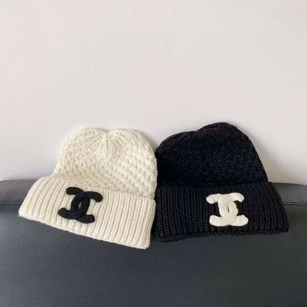 Chanel Hat CHH00701-1 Chanel Hat CHH00701-1