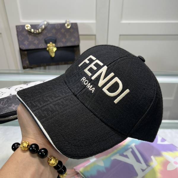 Fendi Hat FDH00057 Fendi Hat FDH00057