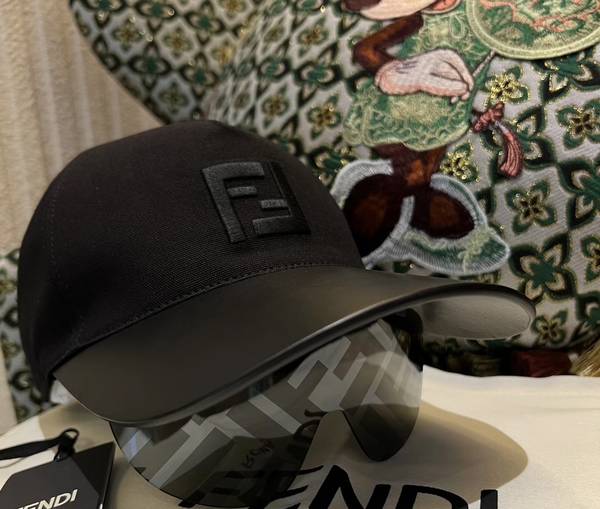 Fendi Hat FDH00077 Fendi Hat FDH00077