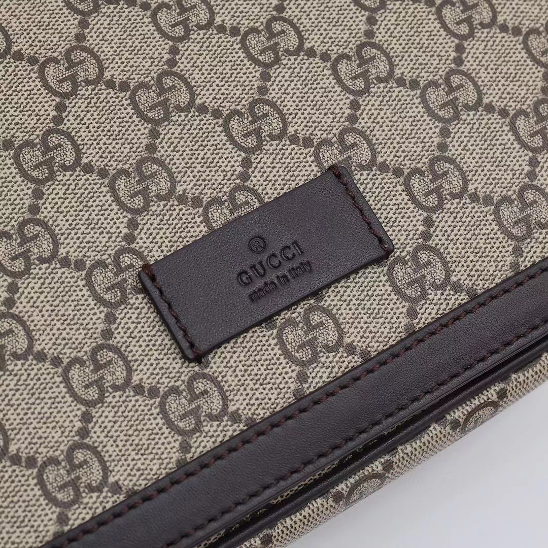 Gucci Messenger Bag 449172 brown Gucci Messenger Bag 449172 brown