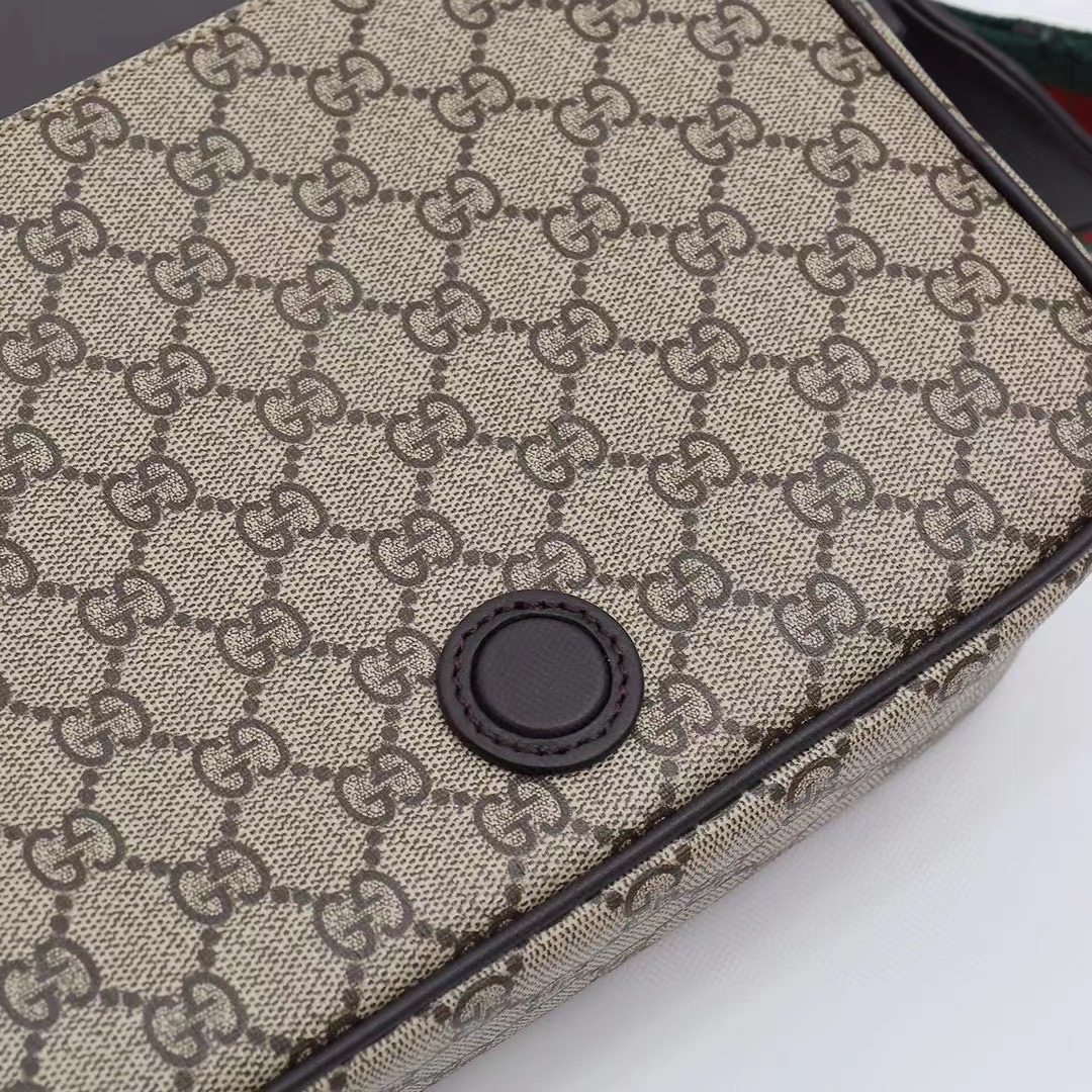 Gucci Messenger Bag 449172 brown Gucci Messenger Bag 449172 brown