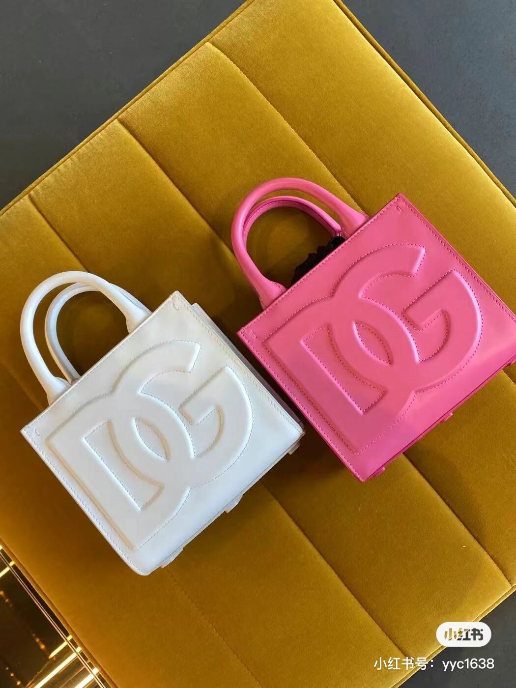 Dolce & Gabbana leather Shoulder Bag G6507 rose Dolce & Gabbana leather Shoulder Bag G6507 rose