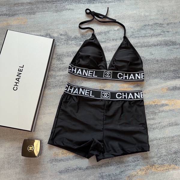 Chanel Bikinis CHB00037 Chanel Bikinis CHB00037