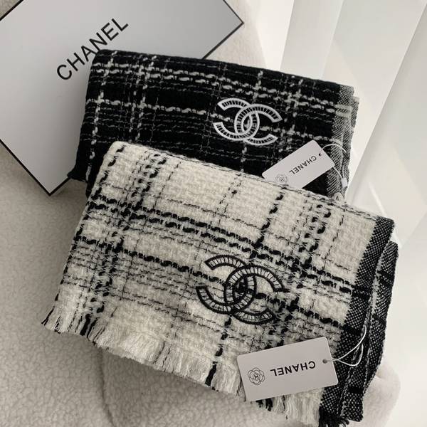 Chanel Scarf CHC00382 Chanel Scarf CHC00382