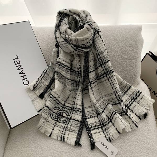 Chanel Scarf CHC00382 Chanel Scarf CHC00382