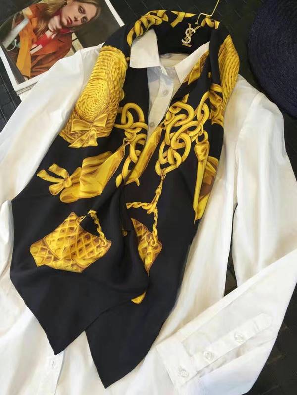 Chanel Scarf CHC00405 Chanel Scarf CHC00405