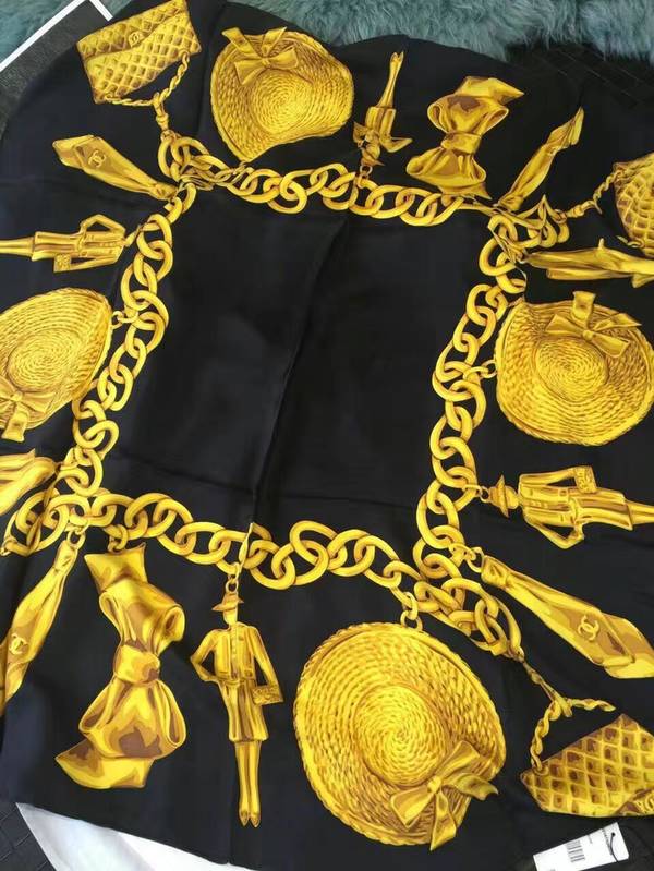 Chanel Scarf CHC00405 Chanel Scarf CHC00405