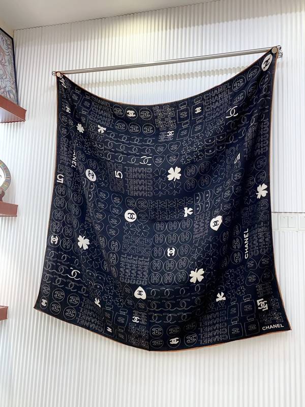 Chanel Scarf CHC00413 Chanel Scarf CHC00413
