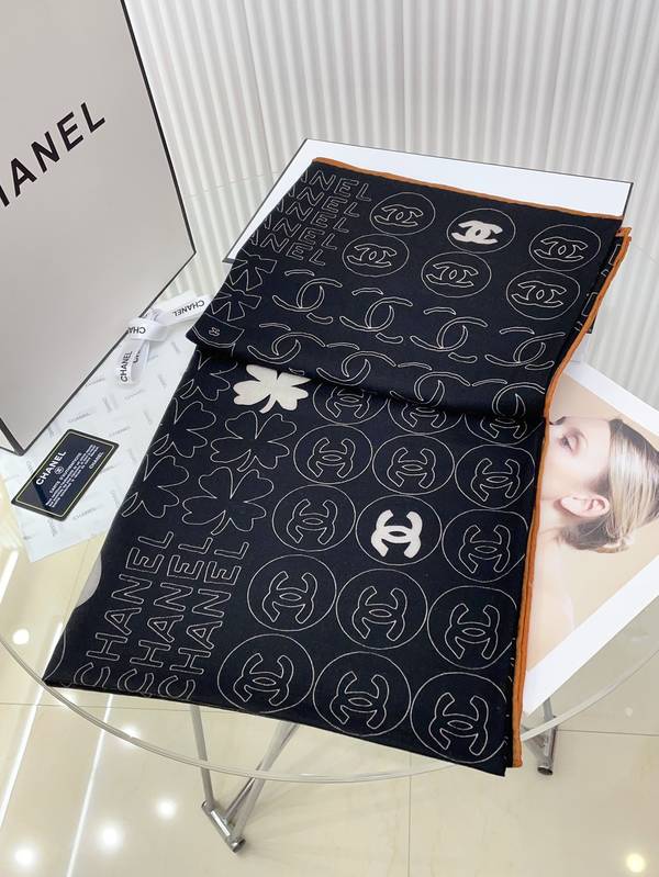 Chanel Scarf CHC00413 Chanel Scarf CHC00413