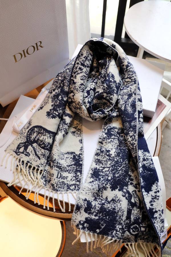 Dior Scarf DIC00373 Dior Scarf DIC00373