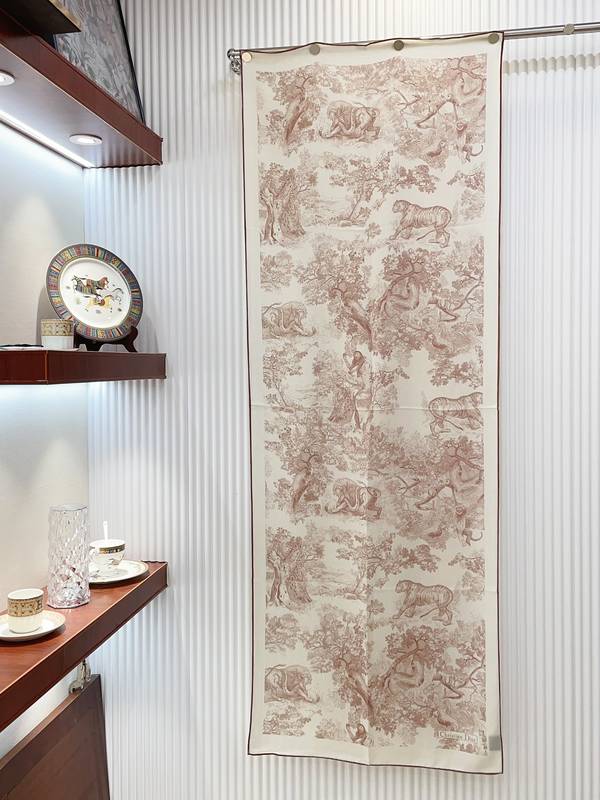 Dior Scarf DIC00376 Dior Scarf DIC00376