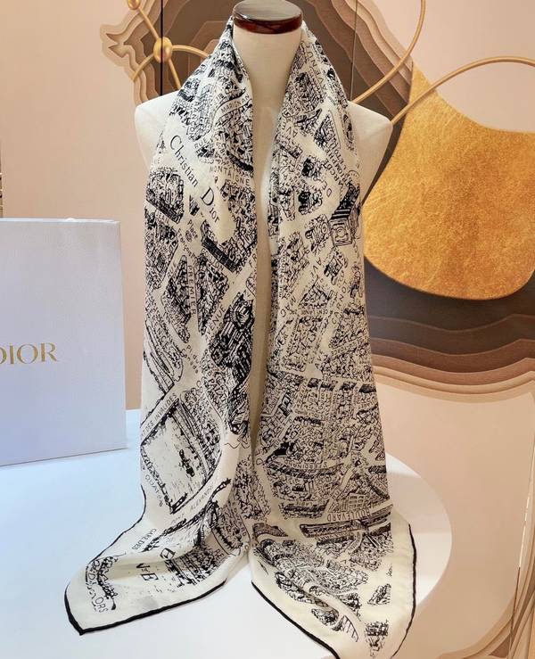 Dior Scarf DIC00468 Dior Scarf DIC00468