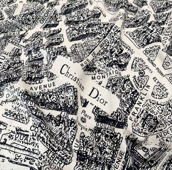 Dior Scarf DIC00470 Dior Scarf DIC00470