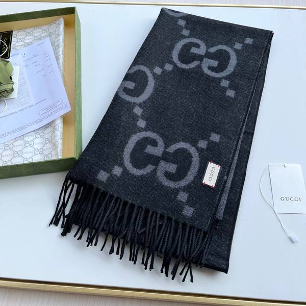 Gucci Scarf GUC00349 Gucci Scarf GUC00349