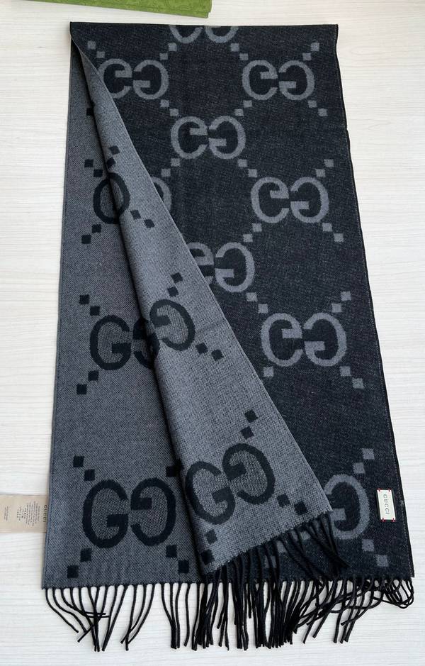 Gucci Scarf GUC00349 Gucci Scarf GUC00349