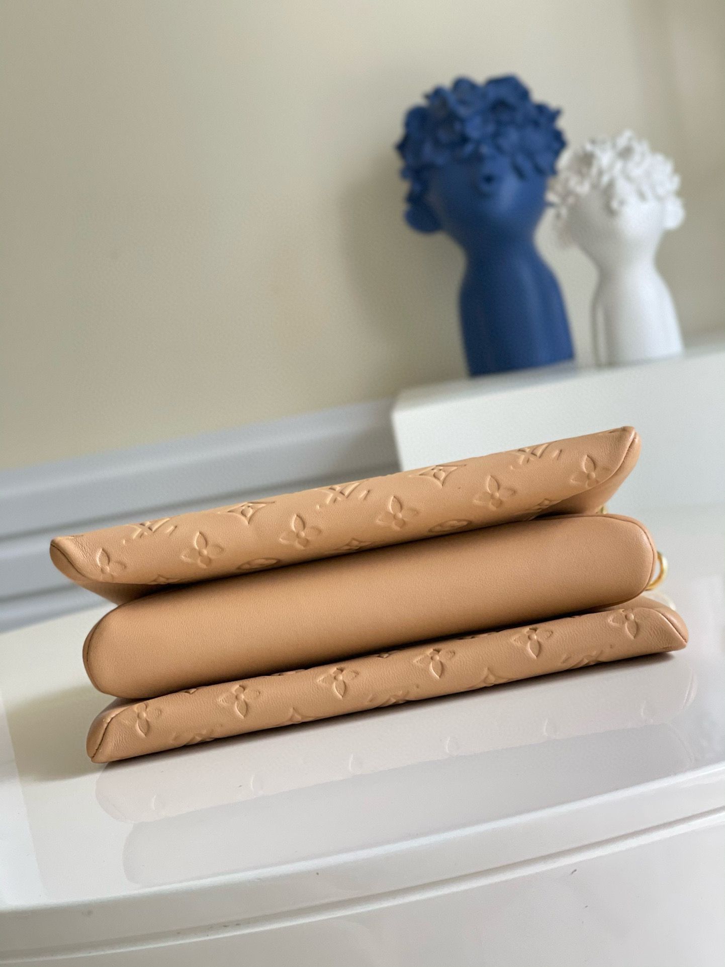 Louis Vuitton COUSSIN PM Original Leather M57790 Brown Louis Vuitton COUSSIN PM Original Leather M57790 Brown