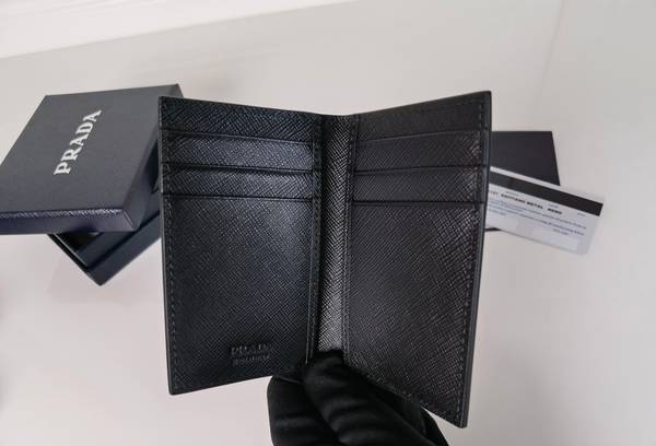 Prada Card Holder Wallet PRW00031 Prada Card Holder Wallet PRW00031