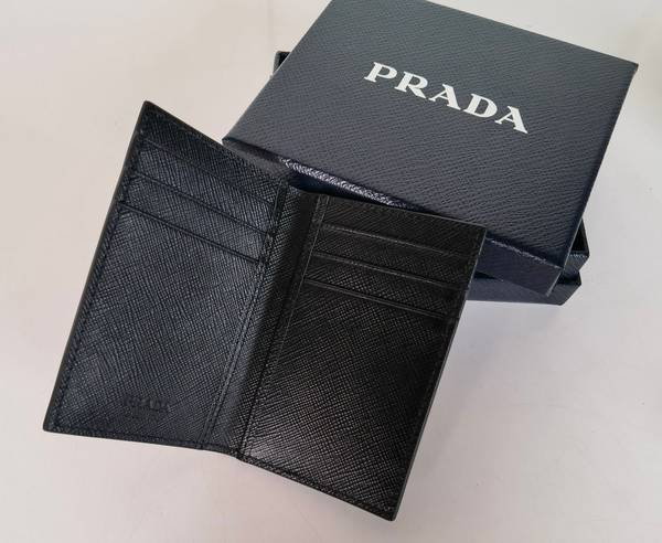 Prada Card Holder Wallet PRW00031 Prada Card Holder Wallet PRW00031