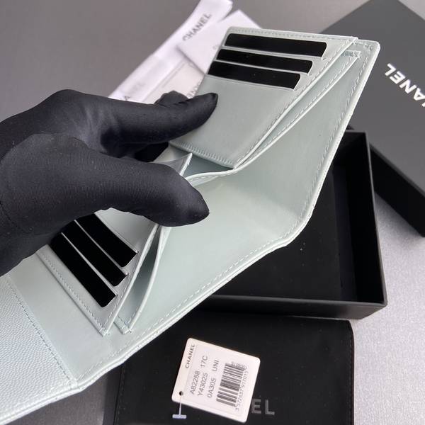 Chanel Card Holder Wallet CHW00050 Chanel Card Holder Wallet CHW00050