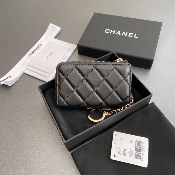 Chanel Card Holder Wallet CHW00072 Chanel Card Holder Wallet CHW00072