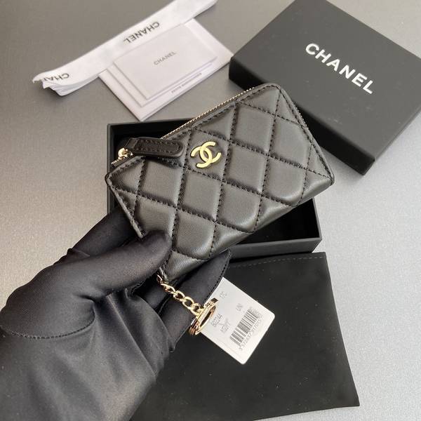 Chanel Card Holder Wallet CHW00072 Chanel Card Holder Wallet CHW00072