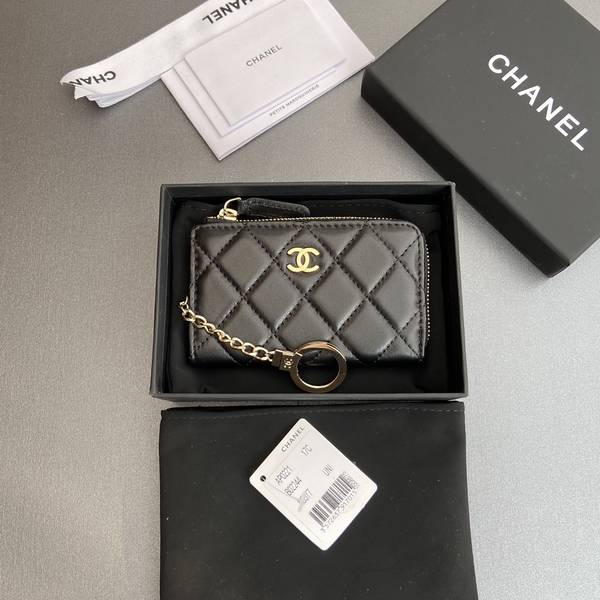 Chanel Card Holder Wallet CHW00072 Chanel Card Holder Wallet CHW00072