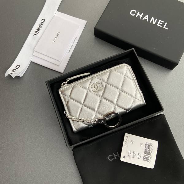 Chanel Card Holder Wallet CHW00074 Chanel Card Holder Wallet CHW00074