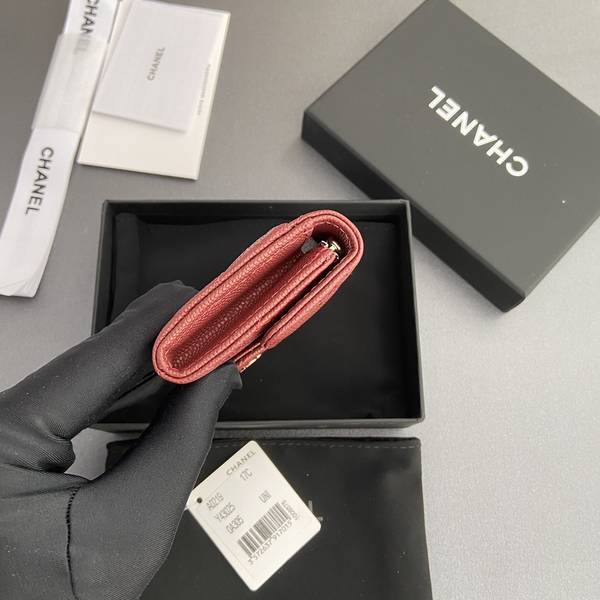 Chanel Card Holder Wallet CHW00096 Chanel Card Holder Wallet CHW00096