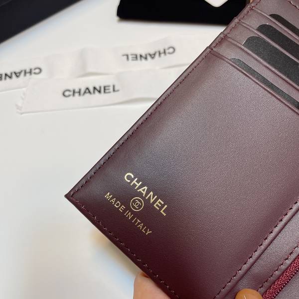 Chanel Card Holder Wallet CHW00105 Chanel Card Holder Wallet CHW00105