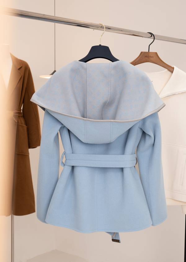 Louis Vuitton Top Quality Overcoat LVY00039 Louis Vuitton Top Quality Overcoat LVY00039