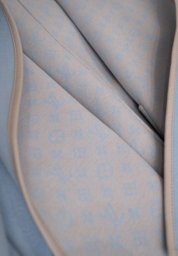 Louis Vuitton Top Quality Overcoat LVY00039 Louis Vuitton Top Quality Overcoat LVY00039