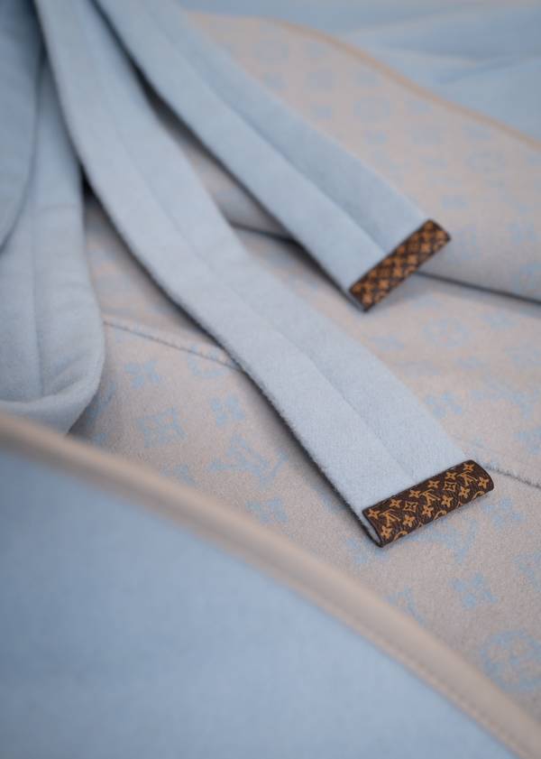 Louis Vuitton Top Quality Overcoat LVY00039 Louis Vuitton Top Quality Overcoat LVY00039