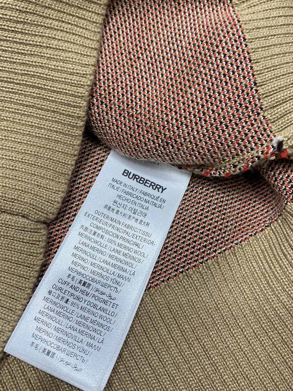 Burberry Top Quality Sweater BBY00153 Burberry Top Quality Sweater BBY00153
