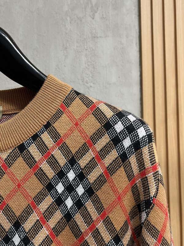 Burberry Top Quality Sweater BBY00166 Burberry Top Quality Sweater BBY00166