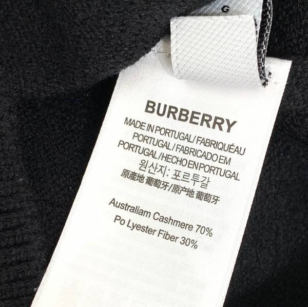 Burberry Top Quality Sweater BBY00203 Burberry Top Quality Sweater BBY00203