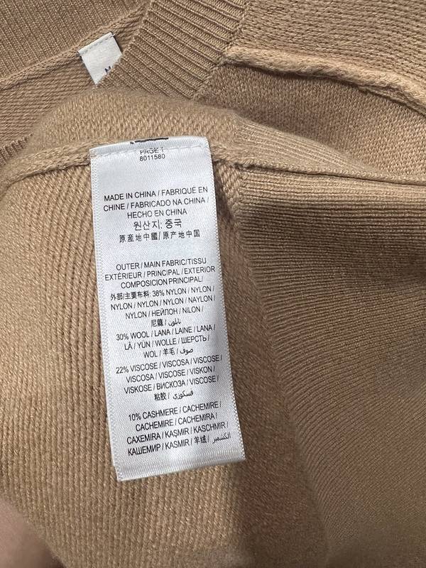 Burberry Top Quality Sweater BBY00218 Burberry Top Quality Sweater BBY00218