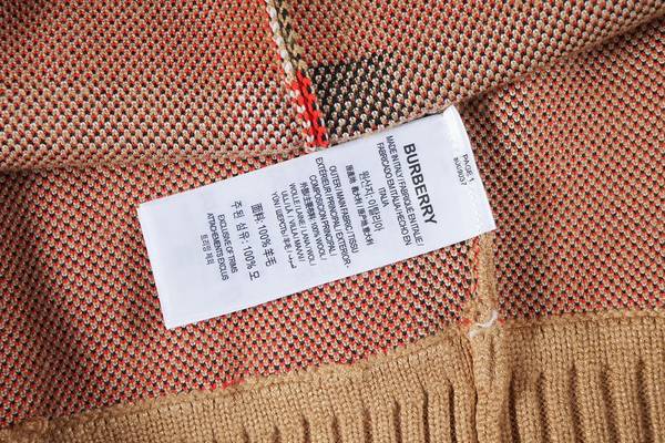 Burberry Top Quality Sweater BBY00219 Burberry Top Quality Sweater BBY00219