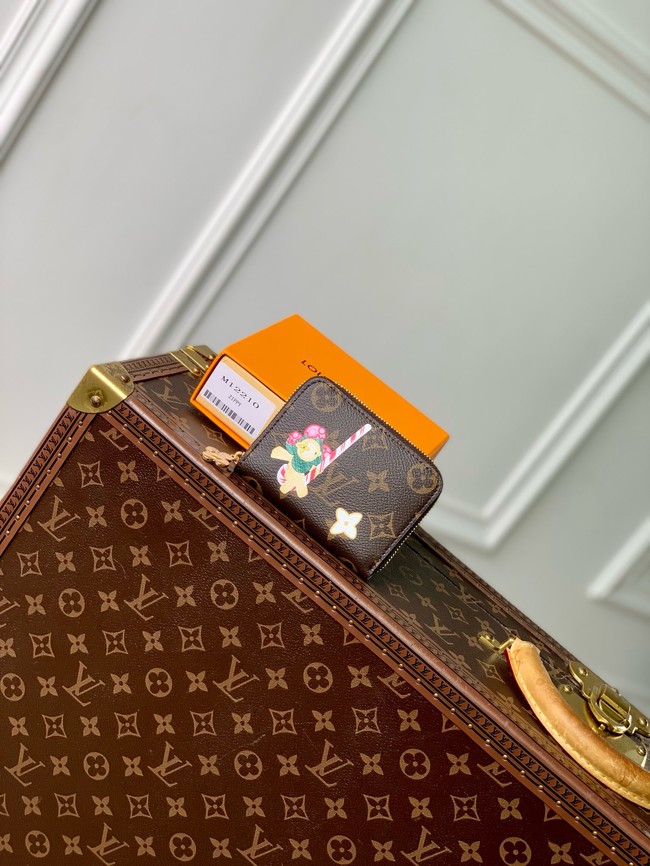 Louis Vuitton Zippy Coin Purse M12210