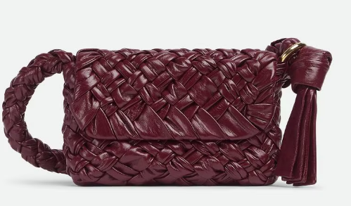 Bottega Veneta Small Kalimero Citta 815258 Barolo Bottega Veneta Small Kalimero Citta 815258 Barolo