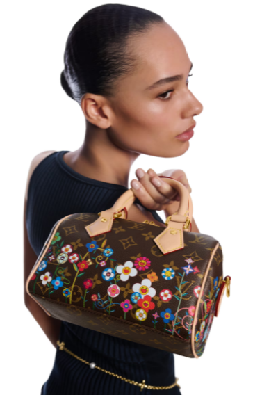 Louis Vuitton LV x TM Speedy Bandouliere 20 M14175 Louis Vuitton LV x TM Speedy Bandouliere 20 M14175