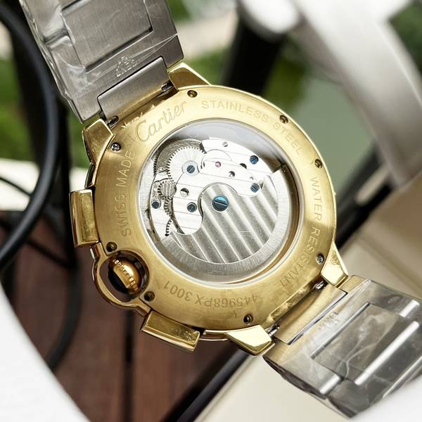 Cartier Watch CTW00743-1 Cartier Watch CTW00743-1