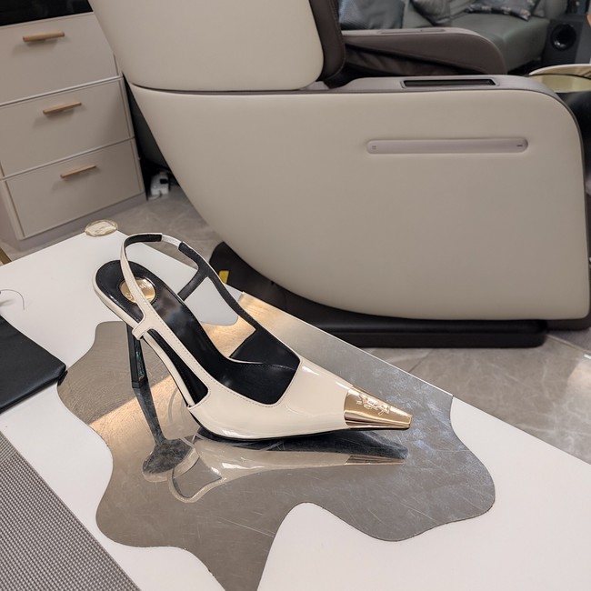 Yves saint Laurent Sandals High Heels 11.5CM 55813-4