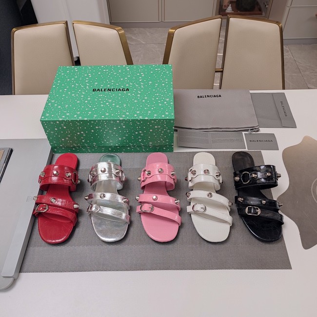 Balenciaga WOMENS SANDAL 55821-5