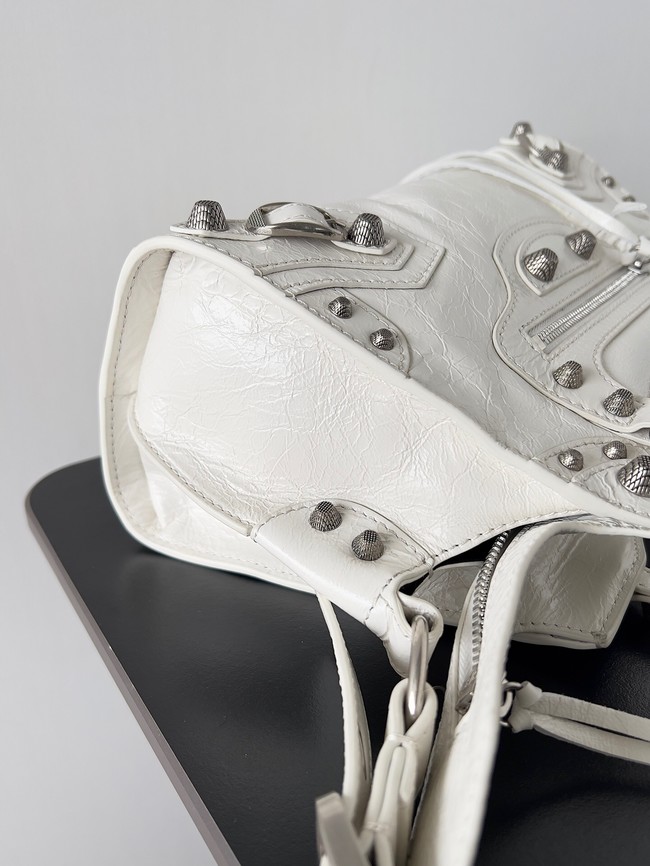 Balenciaga NEO CAGOLE 77534 white