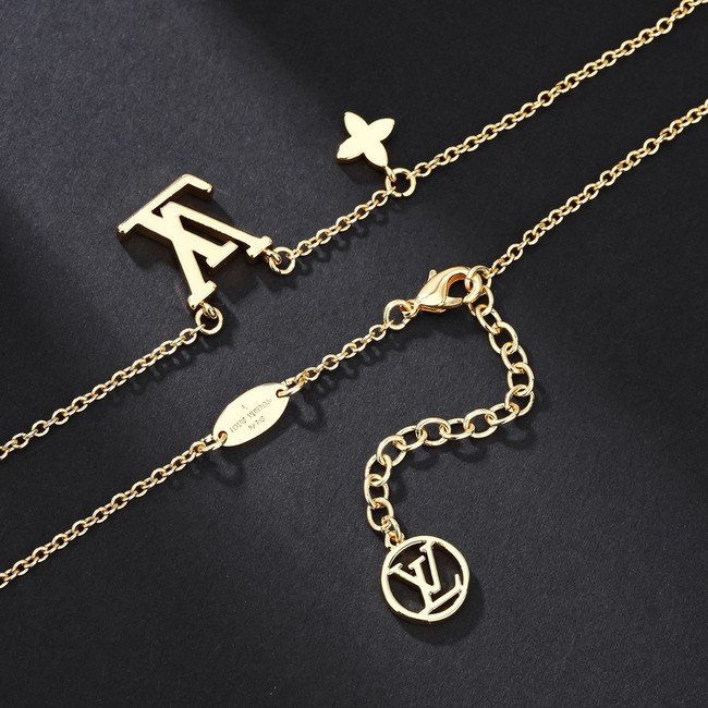 Louis Vuitton Necklace&Earrings&Bracelet CE16371