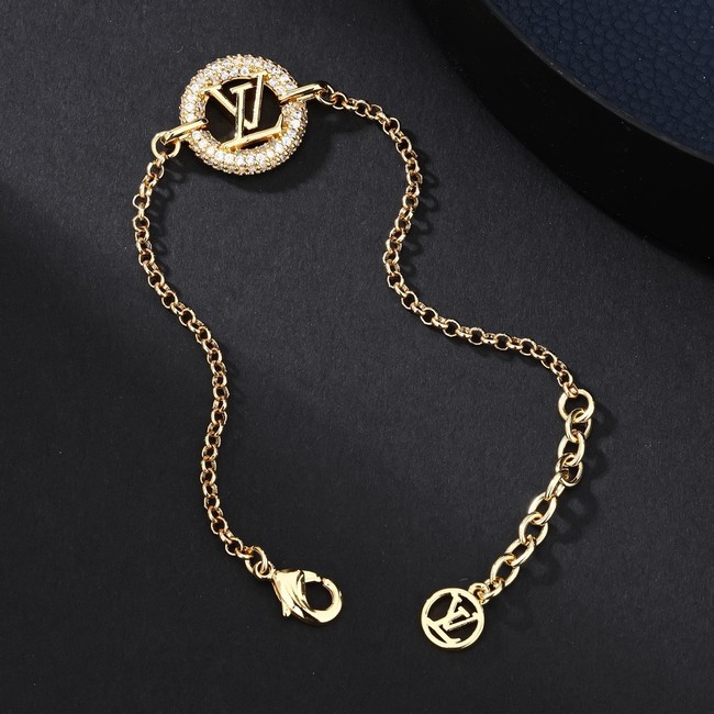 Louis Vuitton Necklace&Earrings&Bracelet CE16374